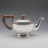 British Vintage Silver-plated Art Deco Style Tea Set by Viners
