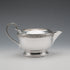 British Vintage Silver-plated Art Deco Style Tea Set by Viners