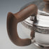 British Vintage Silver-plated Art Deco Style Tea Set by Viners