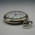 Circa 1929 Switzerland Zenith Pocket Watch Swan Neck Mechanical Open Face Runs Well