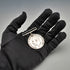 1918 King George V WWI End Commemorative Sterling Silver Medal 33g