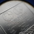1969 "Apollo 11 Moon Landing" Sterling Silver Commemorative Medal 27g Franklin Mint with Case