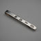 English Vintage Hallmarked Sterling Silver Tie Clip