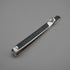 English Vintage Hallmarked Sterling Silver Tie Clip