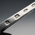 English Vintage Hallmarked Sterling Silver Tie Clip