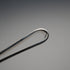 English Vintage Hallmarked Sterling Silver Tie Clip