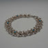 復古 835 銀和綠松石手鍊 15 克