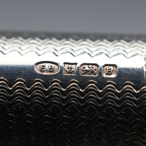 1976 UK Yard-O-Led Sterling Silver Ballpoint Pen in Case