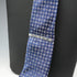 English Vintage Hallmarked Sterling Silver Tie Clip
