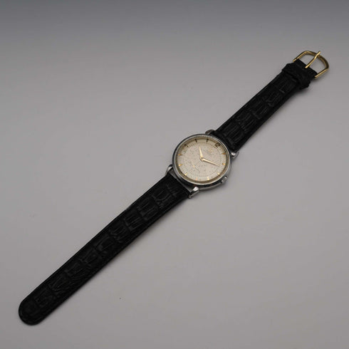 1953年頃 オメガ 紳士用 自動巻き腕時計 Ref2658-5 Cal.344 動作良好