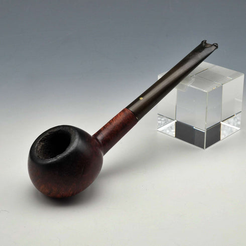 約1920年代 英國古董 Dunhill 石楠木菸斗 有損壞