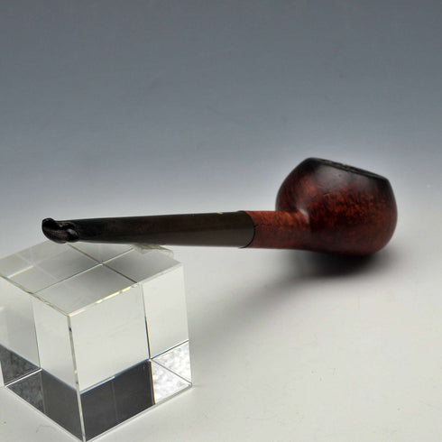 約1920年代 英國古董 Dunhill 石楠木菸斗 有損壞