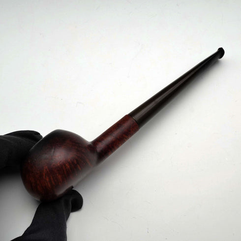 約1920年代 英國古董 Dunhill 石楠木菸斗 有損壞