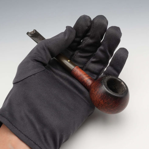 約1920年代 英國古董 Dunhill 石楠木菸斗 有損壞