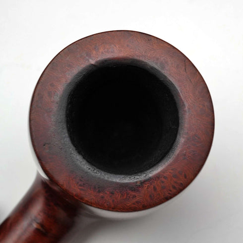 1990年 英國復古 COMOY'S HALLMARK 純銀裝飾菸斗