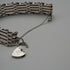 英國復古純銀製巴爾蓋特風格手鍊 13克 Alistair Stewart Jewellers