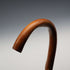 Vintage T-Shaft Dragon Decoration Bent Handle Walking Stick Cane 89cm