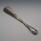 Circa 1900 English Antique Sterling Silver Handle Shoehorn by Crisford&Norris Ltd