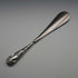Circa 1900 English Antique Sterling Silver Handle Shoehorn by Crisford&Norris Ltd