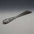 Circa 1900 English Antique Sterling Silver Handle Shoehorn by Crisford&Norris Ltd