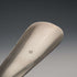 Circa 1900 English Antique Sterling Silver Handle Shoehorn by Crisford&Norris Ltd