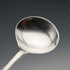 1794 Antique English Sterling Silver Salt Spoon, Old English Pattern, Solomon Hougham, 8g