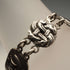Pulsera vintage de plata de ley estilo Iona, Reino Unido 1962, 24,6 g, TM&Co