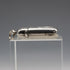 Vesta case pequeño de plata de ley, antiguo, Reino Unido, 1899, 11 g, S&A