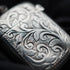 1899 British Antique Sterling Silver Small Vesta Case 11g S&A