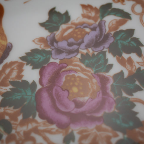 1975 Royal Crown Derby (UK) "Old Avesbury" Dinner Plate, 26cm diameter