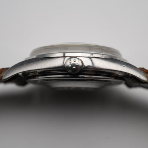 Reloj de pulsera automático para caballero Eterna-matic 1000 Five Star, Suiza, 1968, en buen estado de funcionamiento