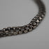 1934 British vintage sterling silver medal pendant, total 11g, with sterling silver chain, Robert Pringle