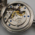 c. 1889 Antique Longines pocket watch, 800 silver hunter case, 43mm diameter, in good working condition