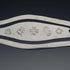 British vintage sterling silver large bookmark, A Haveland-Nye
