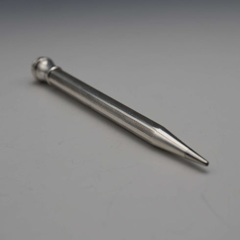 British vintage Lifelong sterling silver small propelling pencil