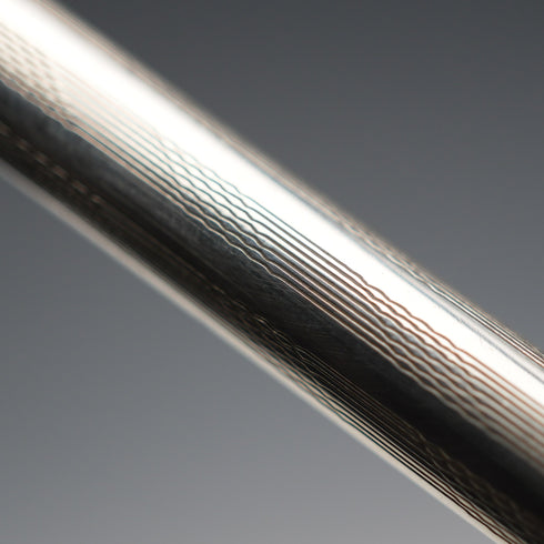 Lápiz mecánico pequeño de plata de ley Lifelong, vintage británico