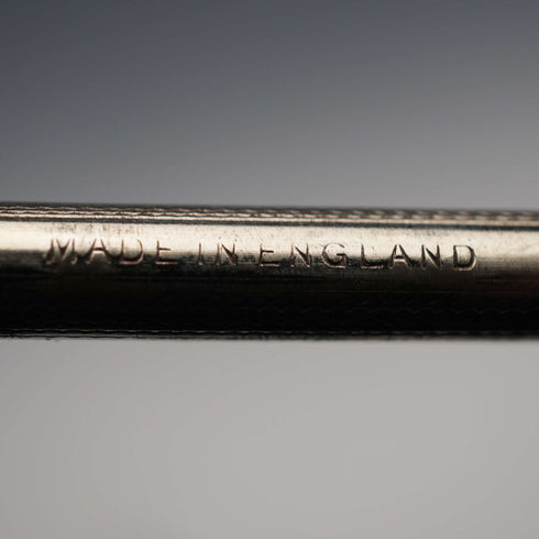 British vintage Lifelong sterling silver small propelling pencil