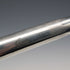 British Vintage Lifelong Sterling Silver Hexagonal Propelling Pencil