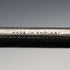 British Vintage Lifelong Sterling Silver Hexagonal Propelling Pencil
