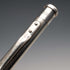 Vintage Yard-O-Led rolled silver round-barrel propelling pencil, made in England