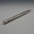 Vintage Yard-O-Led rolled silver round-barrel propelling pencil, made in England