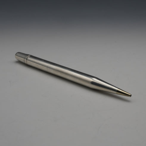 英國復古 Yard-O-Led 純銀小型推進式鉛筆(附盒)