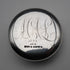 c. 1893 American Antique Sterling Silver Pill Box/Trinket Box, 25g, S. Kirk & Son