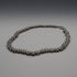 British Vintage Sterling Silver Panther Link Necklace 42cm 57g