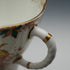 約1947年 英國古董 Royal Crown Derby 「Old Aylesbury」 咖啡杯碟三件組 ①