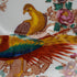 約1947年 英國古董 Royal Crown Derby 「Old Aylesbury」 咖啡杯碟三件組 ①