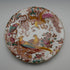 約1947年 英國古董 Royal Crown Derby 「Old Aylesbury」 咖啡杯碟三件組 ①