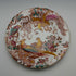 c. 1947 British Vintage Royal Crown Derby "Old Aylesbury" Tea Cup Trio ①
