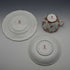 c. 1947 Vintage Royal Crown Derby "Old Aylesbury" Teacup Trio ②