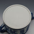 約1900年 英國古董 Wedgwood 碧玉陶(Jasperware)鼓形茶壺